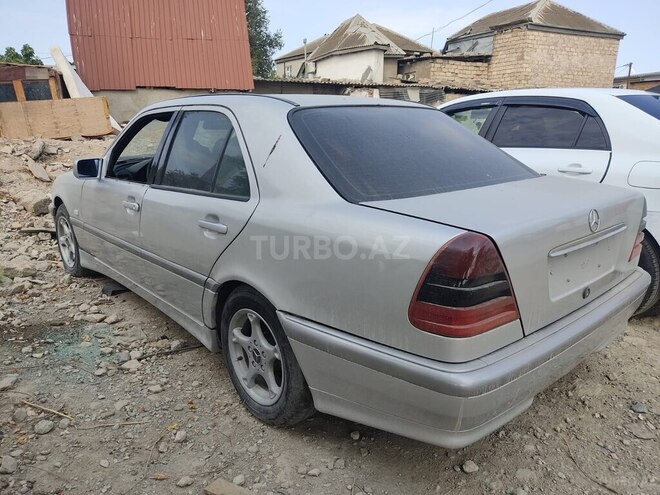 Mercedes C 180 1993, 315,000 km - 1.8 l - Bakı