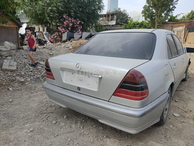 Mercedes C 180 1993, 315,000 km - 1.8 l - Bakı