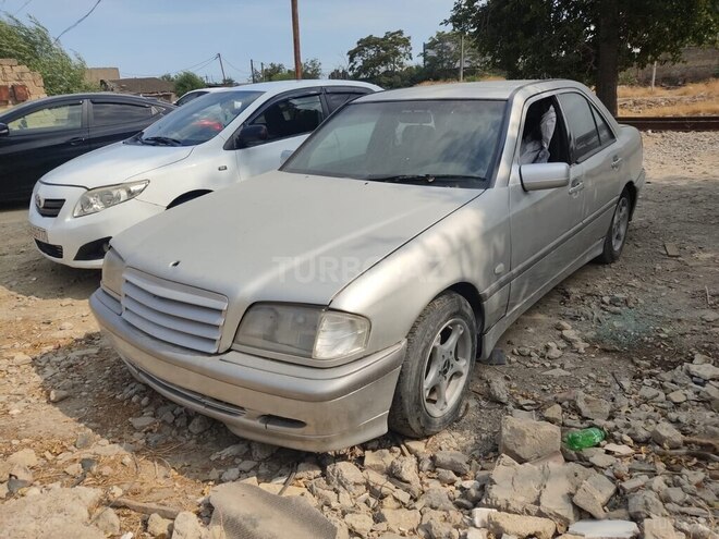 Mercedes C 180 1993, 315,000 km - 1.8 l - Bakı