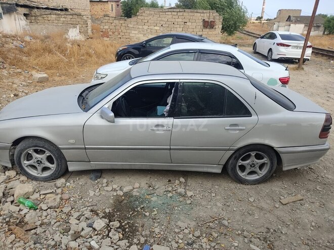 Mercedes C 180 1993, 315,000 km - 1.8 l - Bakı