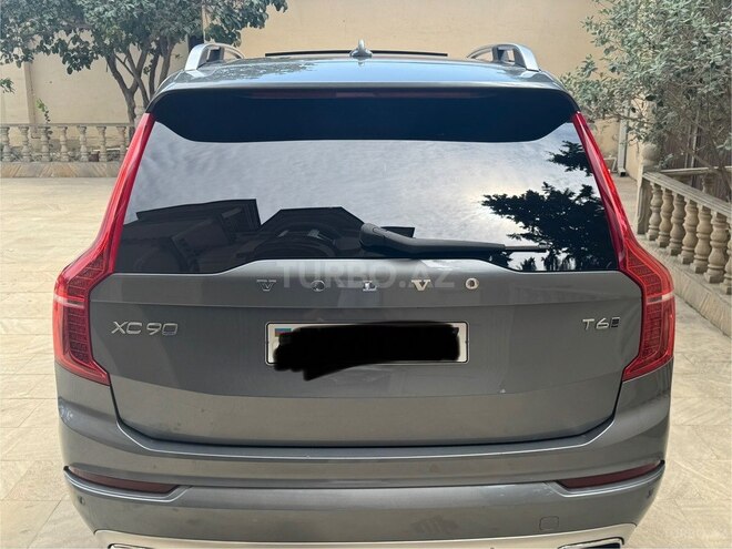 Volvo XC90 2015, 195,000 km - 2.0 l - Bakı