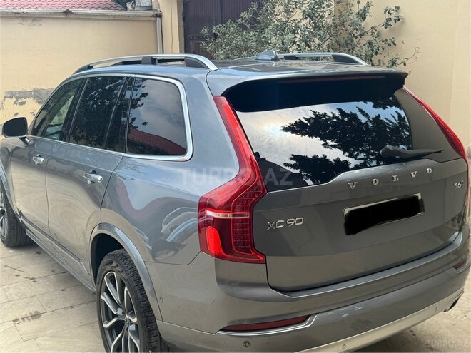 Volvo XC90 2015, 195,000 km - 2.0 l - Bakı