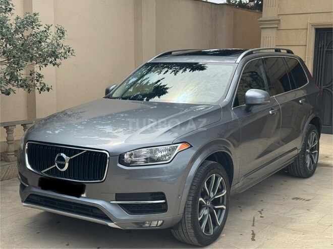 Volvo XC90 2015, 195,000 km - 2.0 l - Bakı