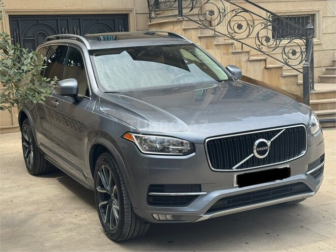 Volvo XC90 2015, 195,000 km - 2.0 l - Bakı