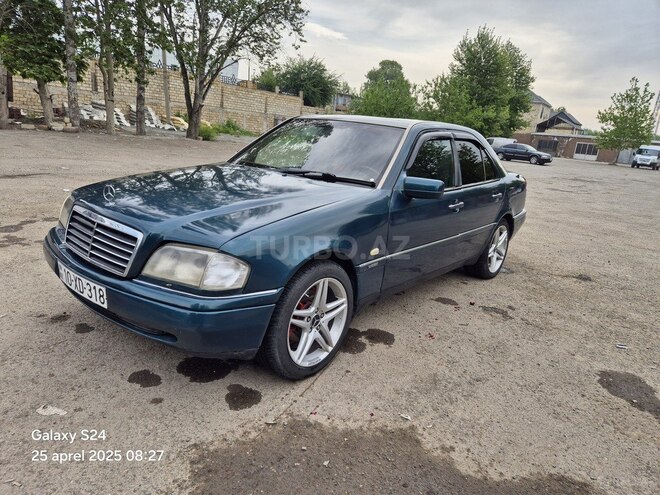 Mercedes C 180 1995, 488,000 km - 1.8 l - Bakı