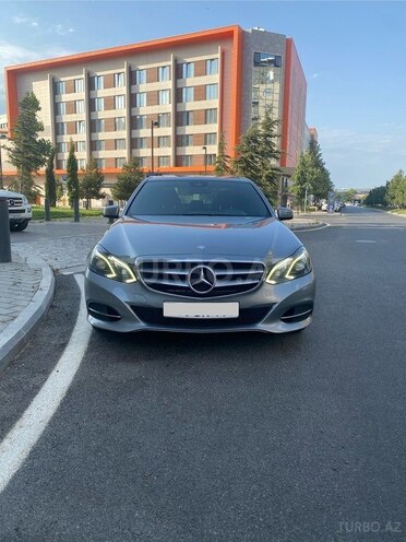 Mercedes E 220 d 2013, 269,000 km - 2.1 l - Bakı