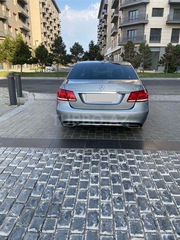 Mercedes E 220 d 2013, 269,000 km - 2.1 l - Bakı