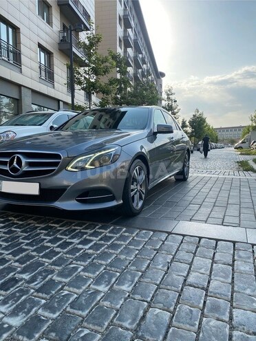Mercedes E 220 d 2013, 269,000 km - 2.1 l - Bakı