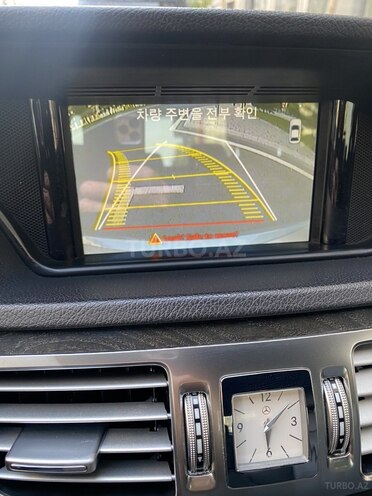 Mercedes E 220 d 2013, 269,000 km - 2.1 l - Bakı