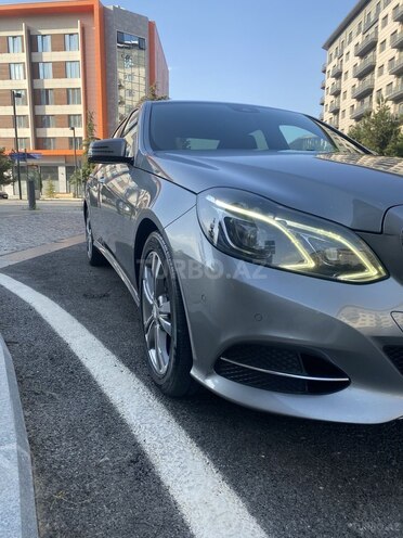 Mercedes E 220 d 2013, 269,000 km - 2.1 l - Bakı