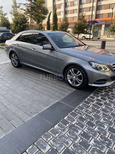Mercedes E 220 d 2013, 269,000 km - 2.1 l - Bakı