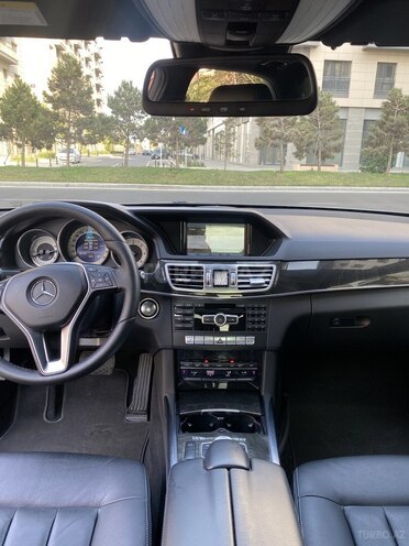 Mercedes E 220 d 2013, 269,000 km - 2.1 l - Bakı