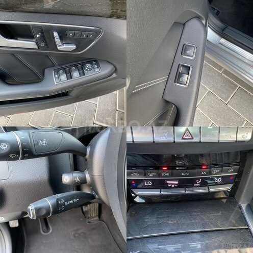 Mercedes E 220 d 2013, 269,000 km - 2.1 l - Bakı