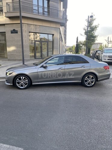 Mercedes E 220 d 2013, 269,000 km - 2.1 l - Bakı