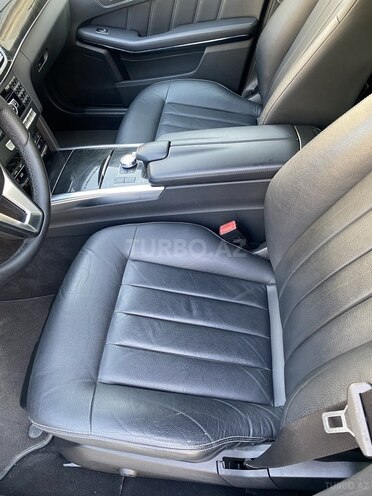 Mercedes E 220 d 2013, 269,000 km - 2.1 l - Bakı