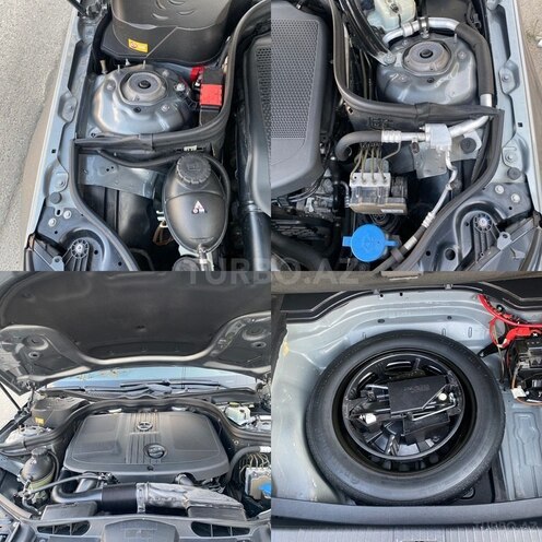 Mercedes E 220 d 2013, 269,000 km - 2.1 l - Bakı