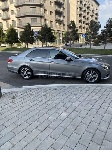Mercedes E 220 d 2013, 269,000 km - 2.1 l - Bakı