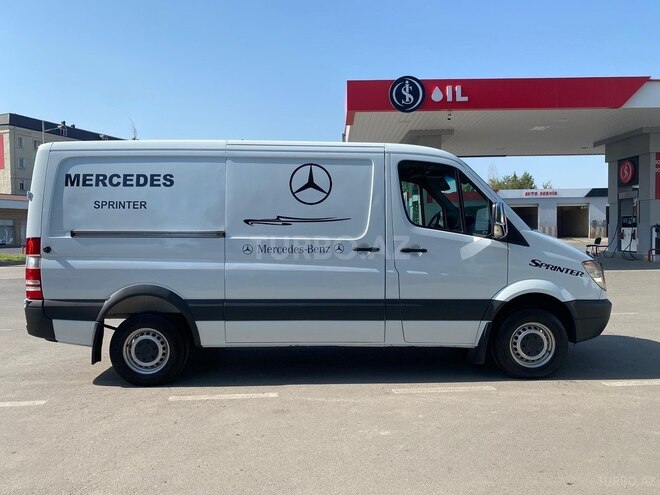 Mercedes Sprinter 315 2009, 248,245 km - 3.0 л - Bakı