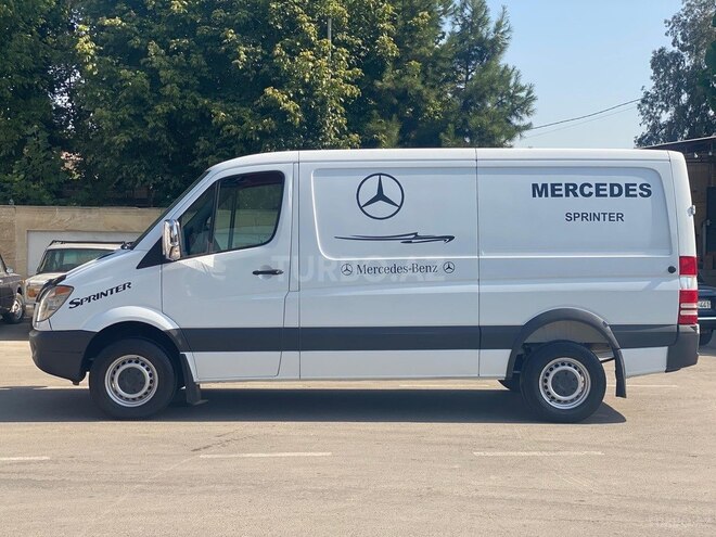 Mercedes Sprinter 315 2009, 248,245 km - 3.0 л - Bakı