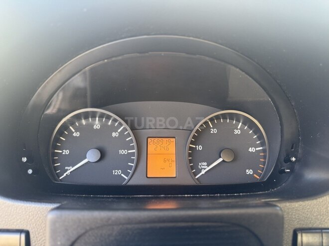 Mercedes Sprinter 315 2009, 248,245 km - 3.0 л - Bakı
