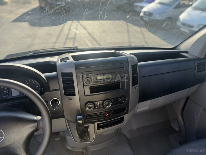 Mercedes Sprinter 315 2009, 248,245 km - 3.0 л - Bakı