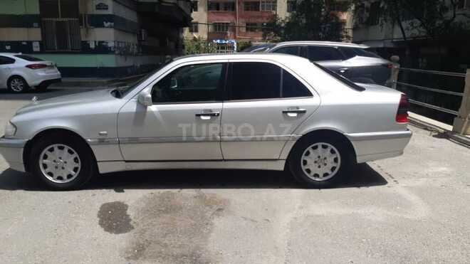 Mercedes C 180 1998, 379,507 km - 1.8 л - Bakı
