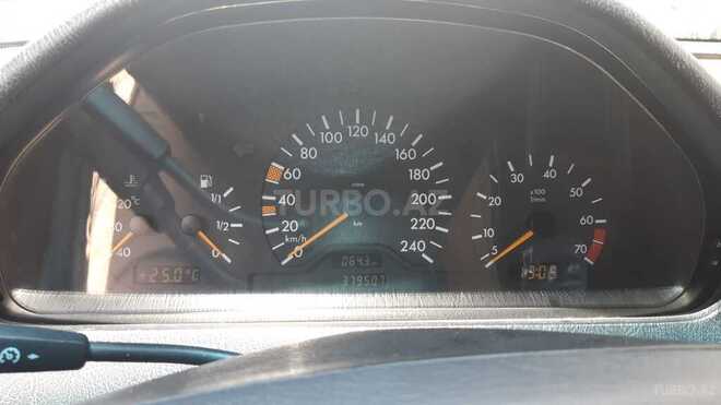 Mercedes C 180 1998, 379,507 km - 1.8 л - Bakı