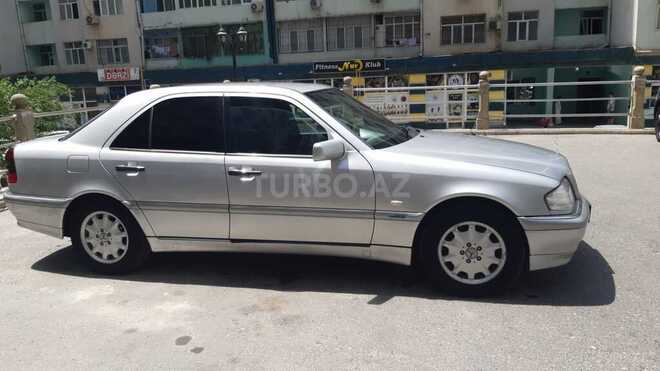 Mercedes C 180 1998, 379,507 km - 1.8 л - Bakı