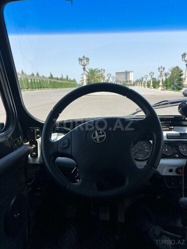 UAZ Hunter 2011, 53,000 km - 2.7 л - Gəncə