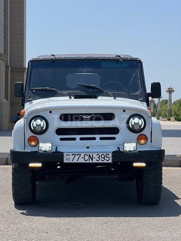 UAZ Hunter 2011, 53,000 km - 2.7 л - Gəncə