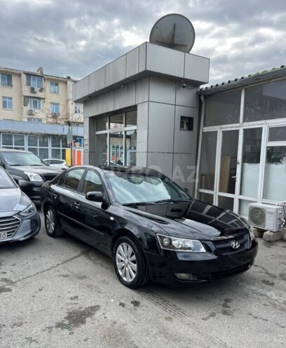Hyundai Sonata 2006, 320,000 km - 2.4 l - Bakı