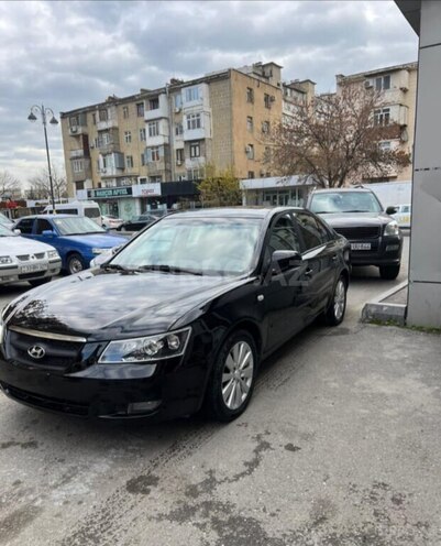 Hyundai Sonata 2006, 320,000 km - 2.4 l - Bakı