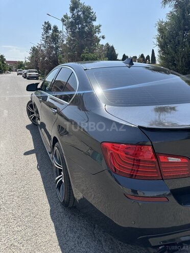BMW 528 2016, 120,000 km - 2.0 l - Bakı