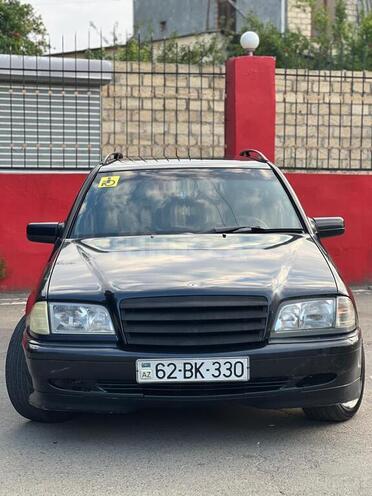 Mercedes C 200 1997, 280,000 km - 2.0 л - Gəncə