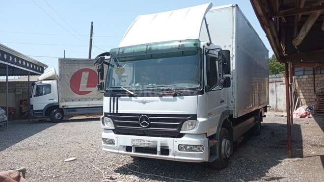 Mercedes Atego 1222 2006, 232,785 km - 4.8 l - Bərdə