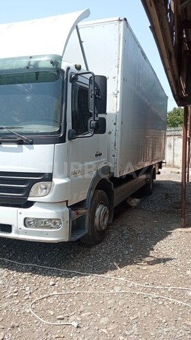 Mercedes Atego 1222 2006, 232,785 km - 4.8 l - Bərdə