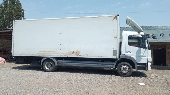 Mercedes Atego 1222 2006, 232,785 km - 4.8 l - Bərdə