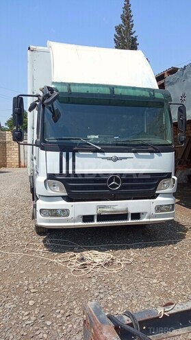 Mercedes Atego 1222 2006, 232,785 km - 4.8 l - Bərdə