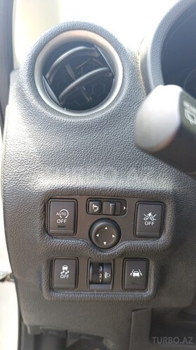 Nissan Note 2017, 80,000 km - 1.2 l - Bakı