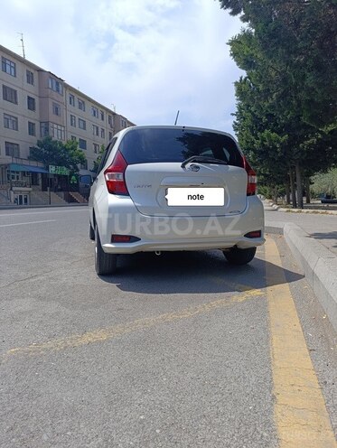 Nissan Note 2017, 80,000 km - 1.2 l - Bakı