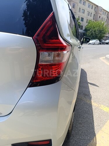Nissan Note 2017, 80,000 km - 1.2 l - Bakı