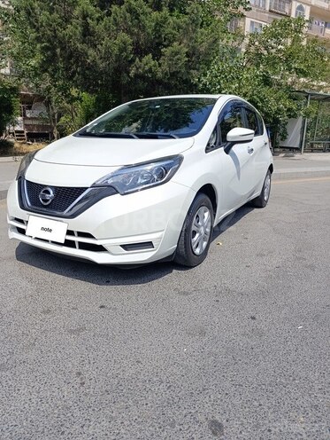 Nissan Note 2017, 80,000 km - 1.2 l - Bakı