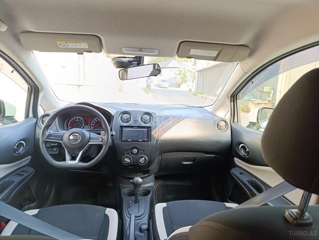 Nissan Note 2017, 80,000 km - 1.2 l - Bakı
