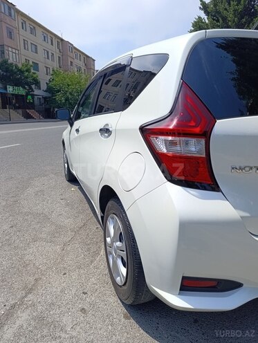 Nissan Note 2017, 80,000 km - 1.2 l - Bakı