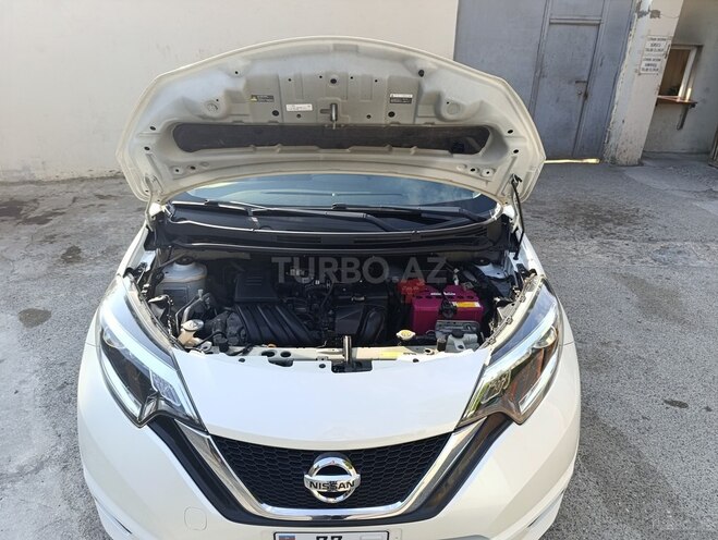 Nissan Note 2017, 80,000 km - 1.2 l - Bakı
