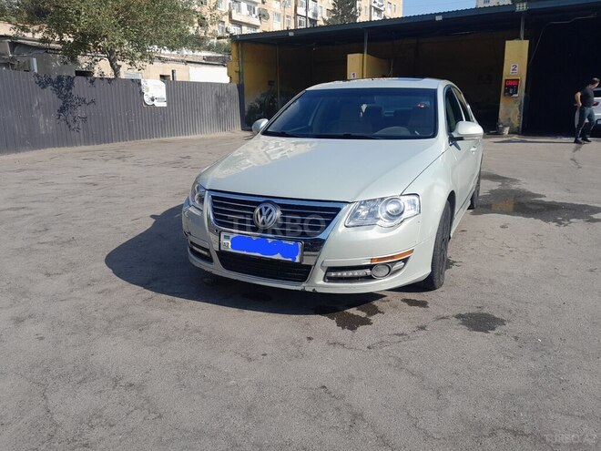 Volkswagen Passat 2008, 333,555 km - 2.0 l - Bakı