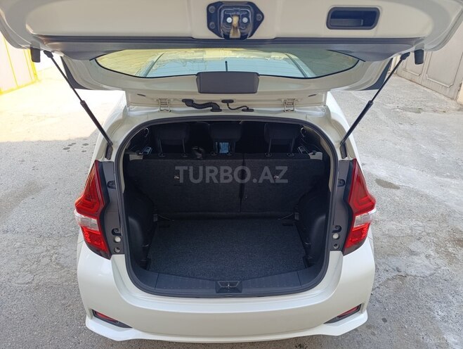 Nissan Note 2017, 80,000 km - 1.2 l - Bakı