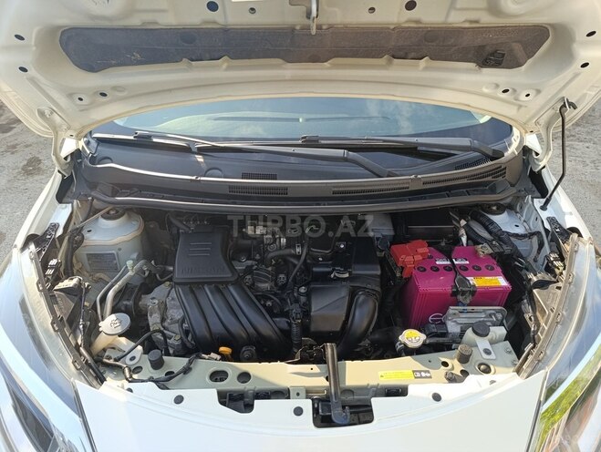 Nissan Note 2017, 80,000 km - 1.2 l - Bakı