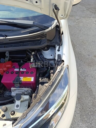 Nissan Note 2017, 80,000 km - 1.2 l - Bakı