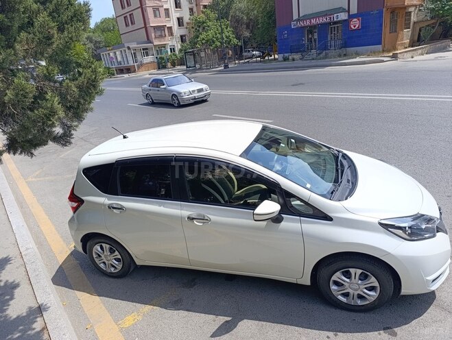 Nissan Note 2017, 80,000 km - 1.2 l - Bakı